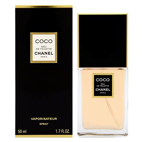 coco chanel vaporisateur spray